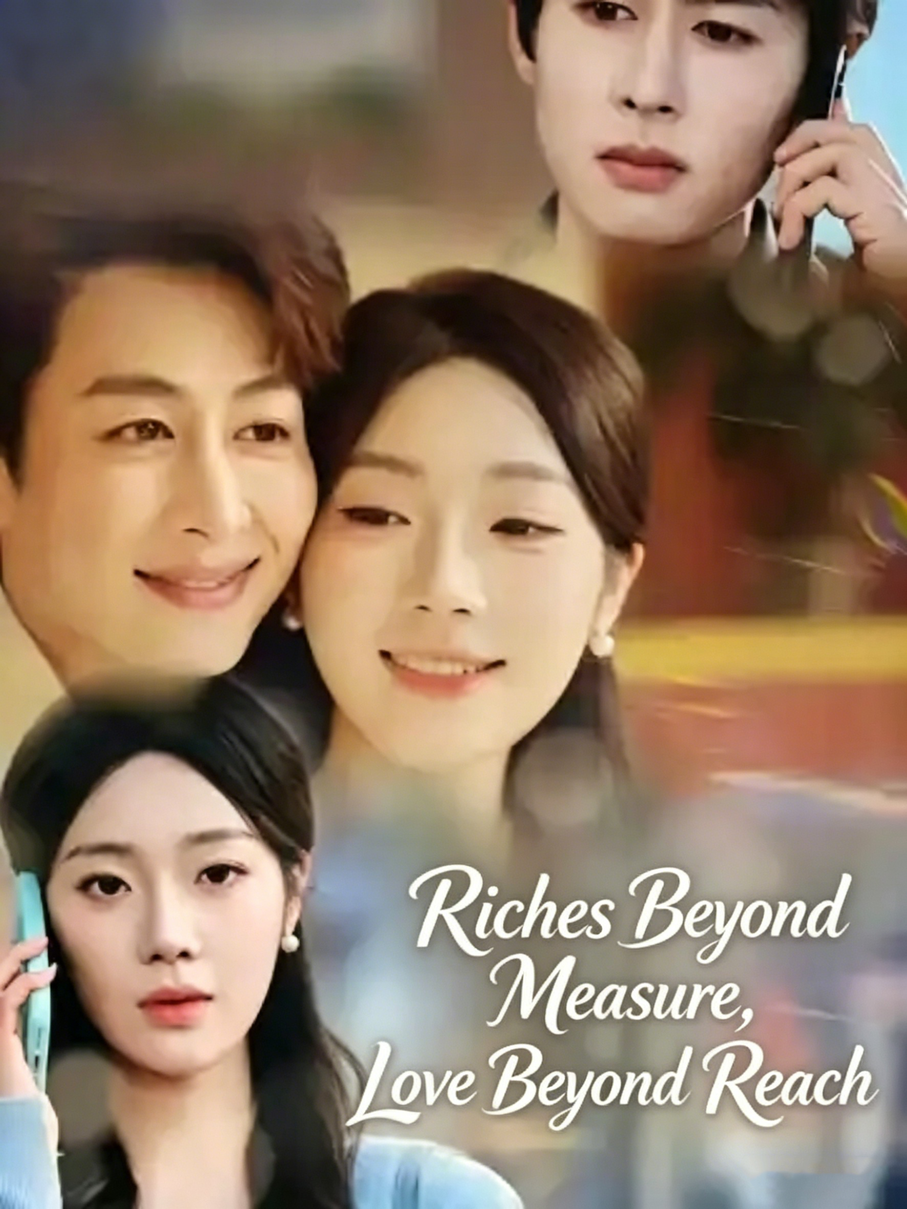 Riches Beyond Measure, Love Beyond Reach封面图